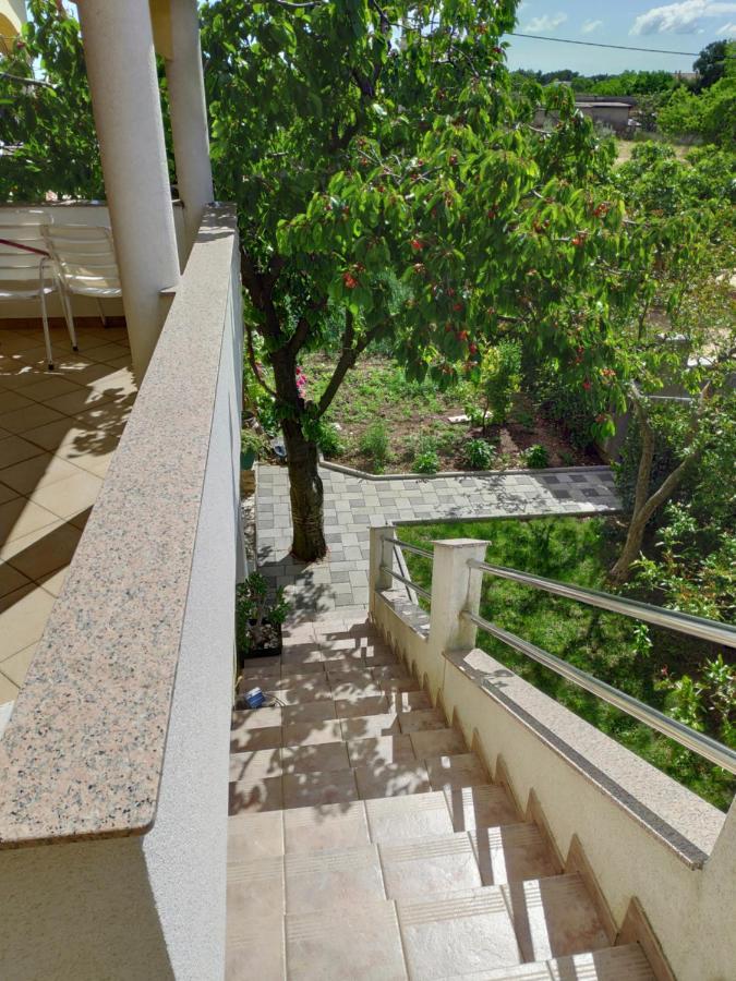 Apartments Mario Biograd Na Moru Εξωτερικό φωτογραφία