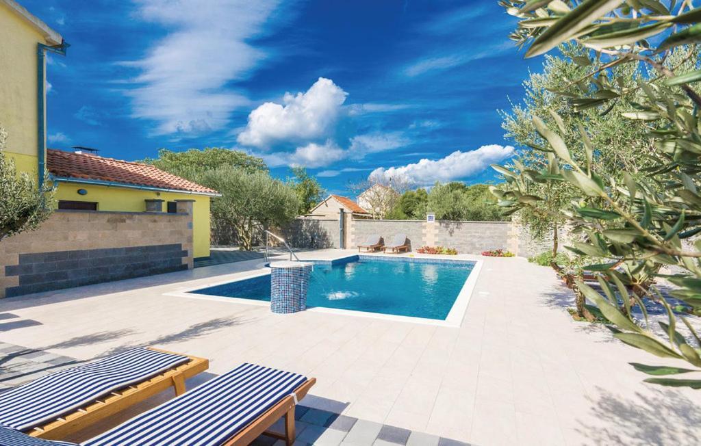 Apartments Mario Biograd Na Moru Εξωτερικό φωτογραφία