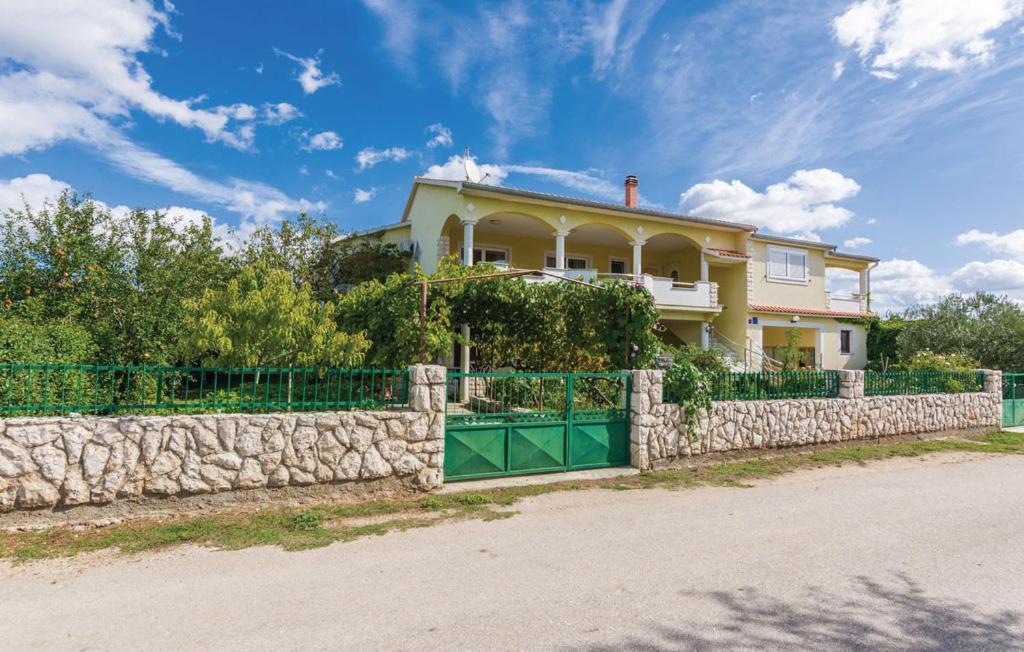 Apartments Mario Biograd Na Moru Εξωτερικό φωτογραφία